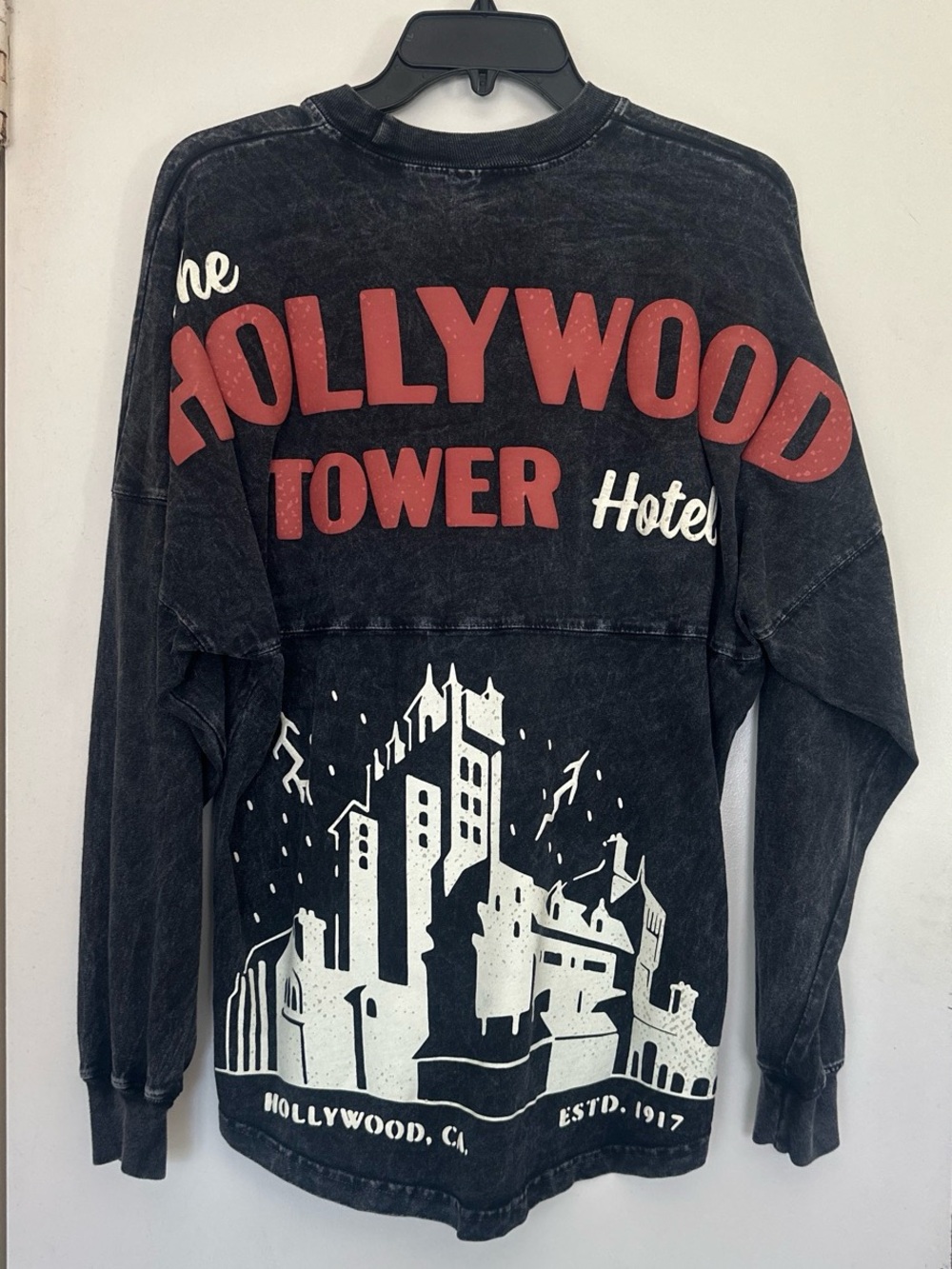 Disney’s WDW Hollywood Tower Hotel Spirit Jersey